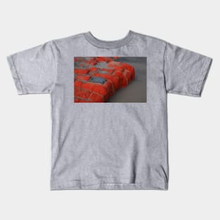 Sea Wall Kids T-Shirt